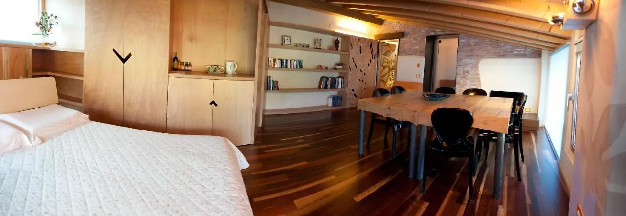 Dimora Le Nove Fate Hotel Bergamo Guest house