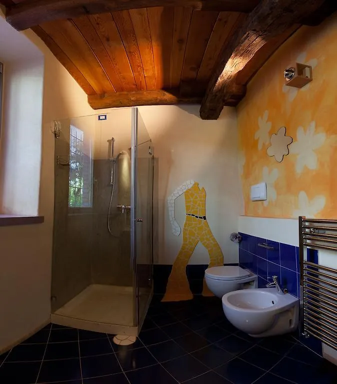Dimora Le Nove Fate Hotel Bergamo 3*,