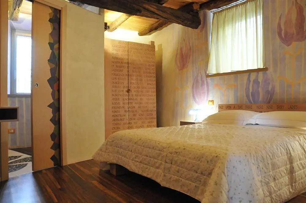 Dimora Le Nove Fate Hotel Bergamo