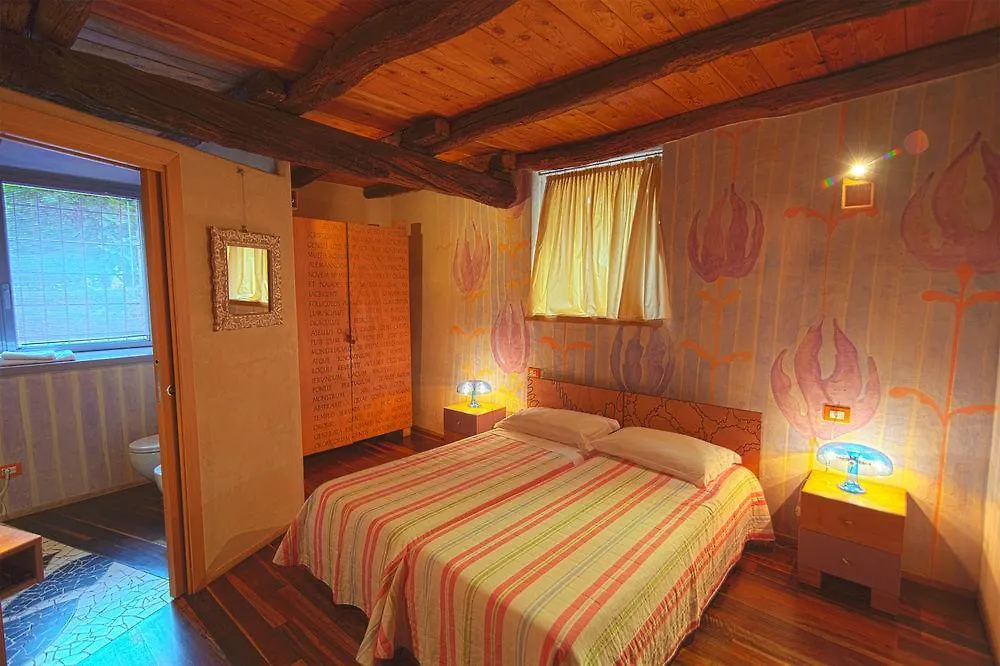 Dimora Le Nove Fate Hotel Bergamo Guest house