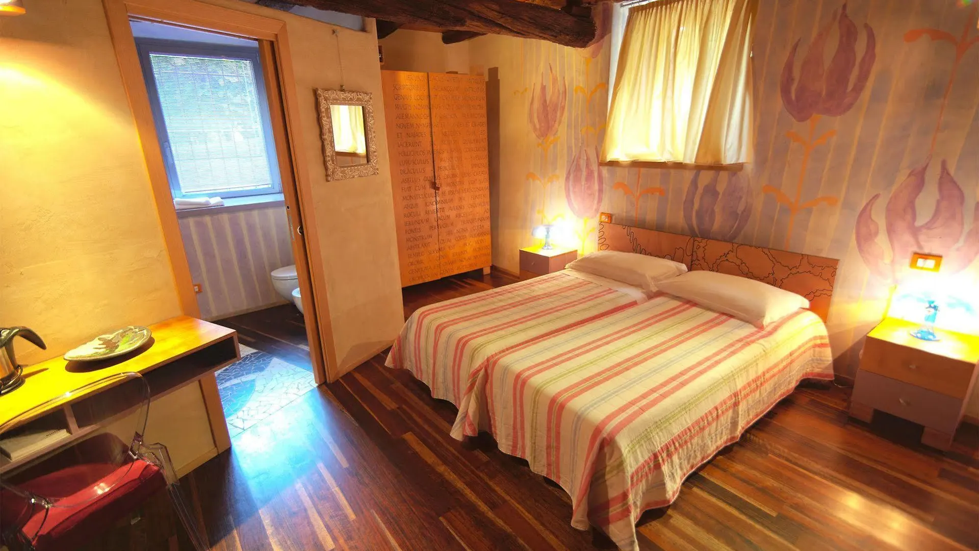 Dimora Le Nove Fate Hotel Bergamo Guest house