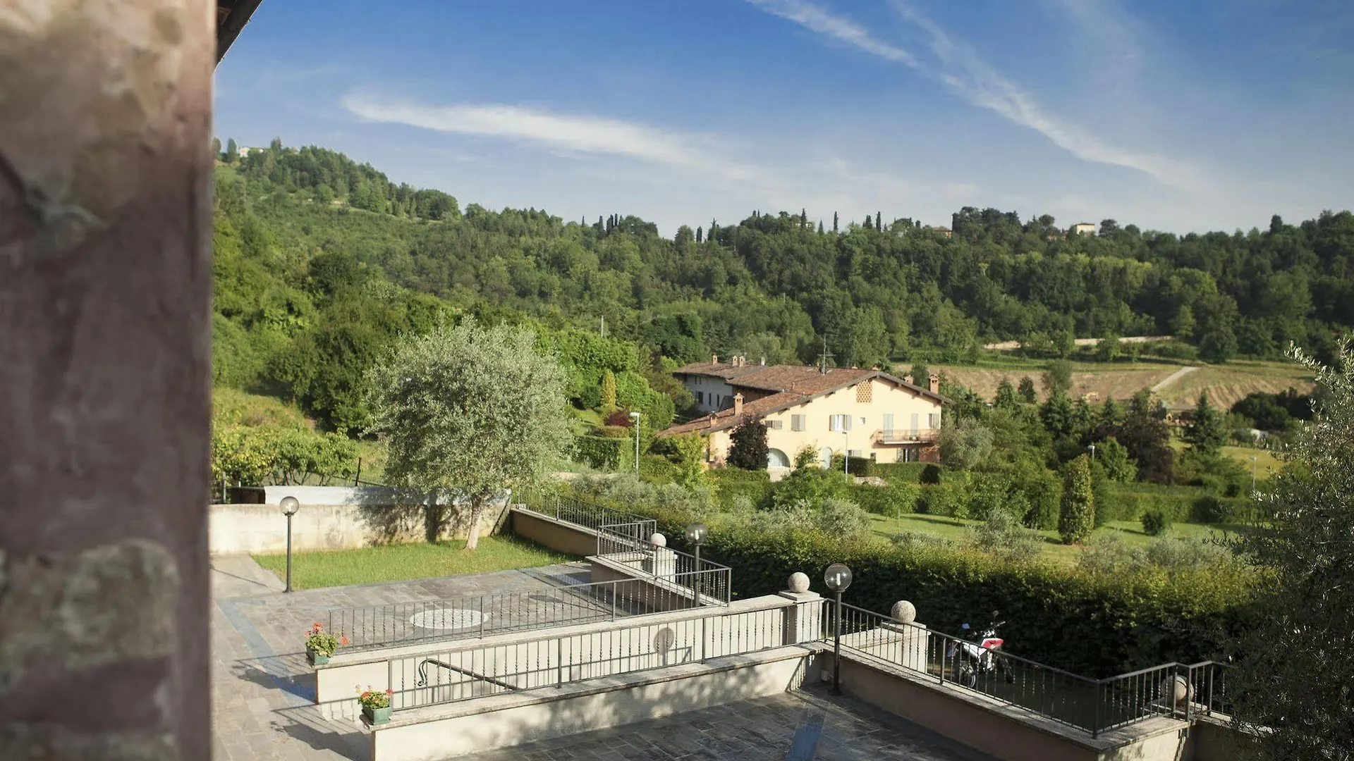 Dimora Le Nove Fate Hotel Bergamo Italy